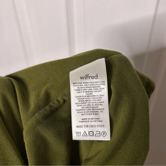 Aritzia Wilfred Lydia Top - Picture 12 of 13